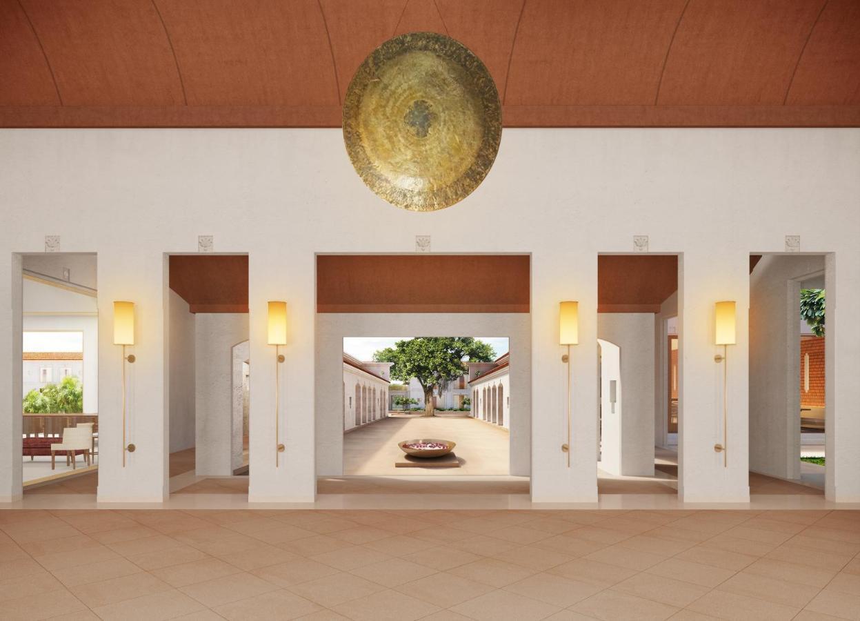 Marasa Sarovar Premiere, Bodhgaya Bagian luar foto